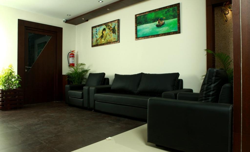 Boon Inn Palakkad Extérieur photo
