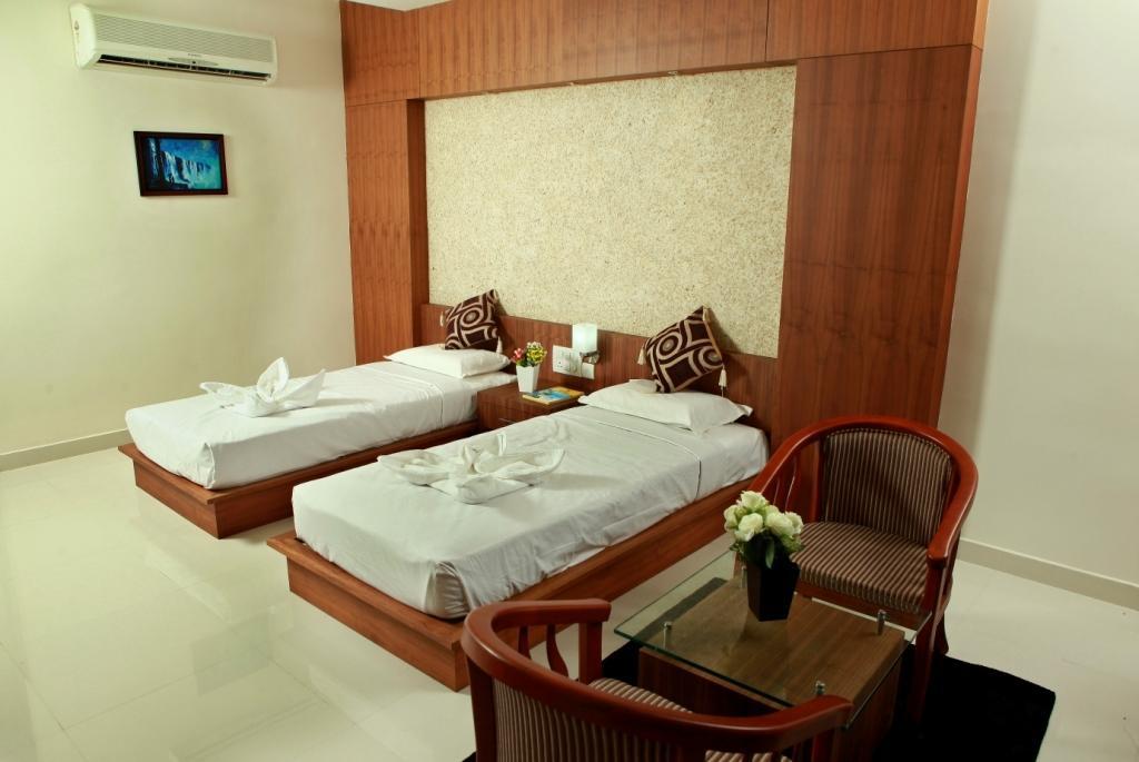 Boon Inn Palakkad Extérieur photo