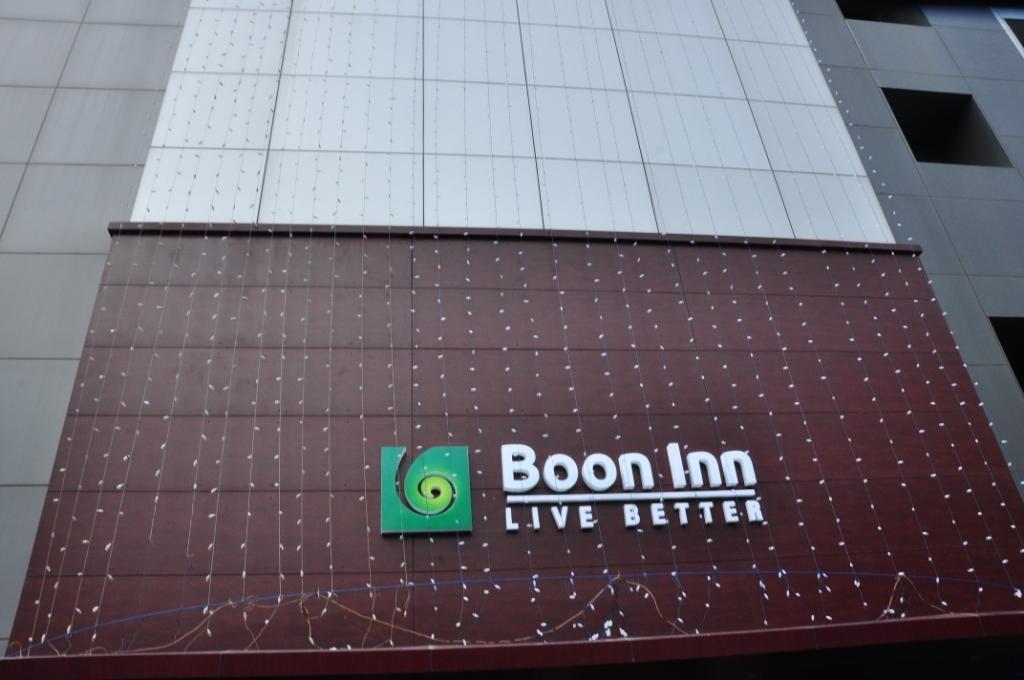 Boon Inn Palakkad Extérieur photo