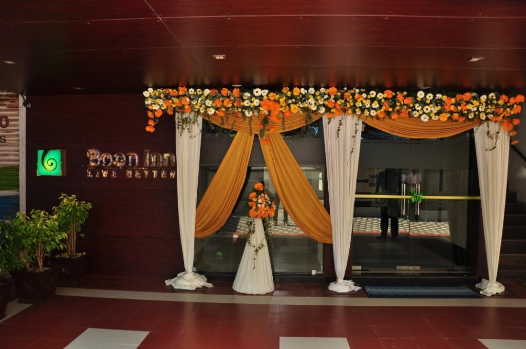 Boon Inn Palakkad Extérieur photo