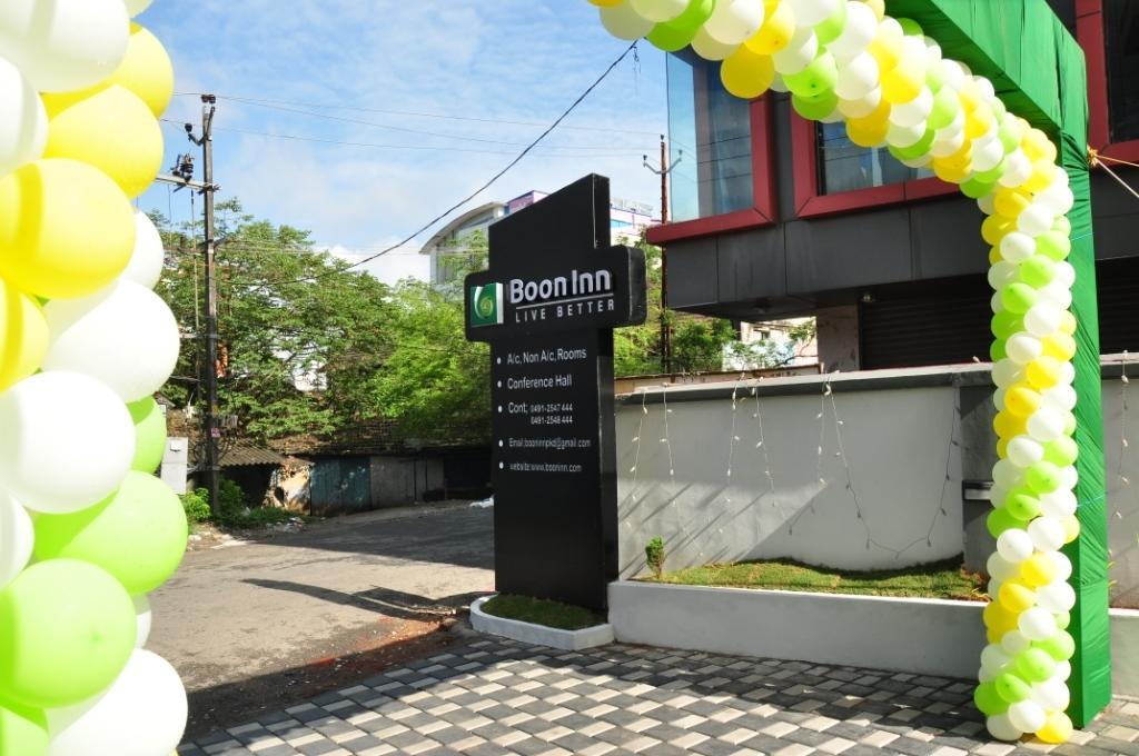 Boon Inn Palakkad Extérieur photo